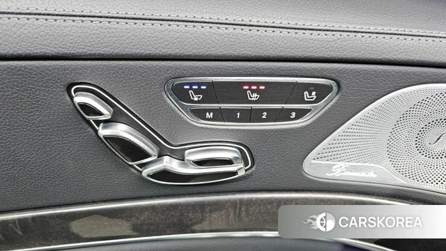 Mercedes-Benz S-Class W222 id 4894884 из Кореи 10