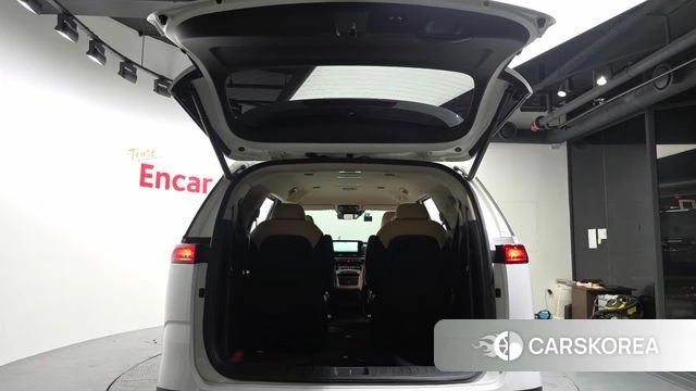 Kia Carnival 4th generation id 4623726 из Кореи 10