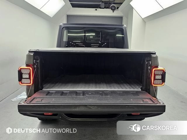 Jeep Gladiator (JT) id 3839686 из Кореи 10