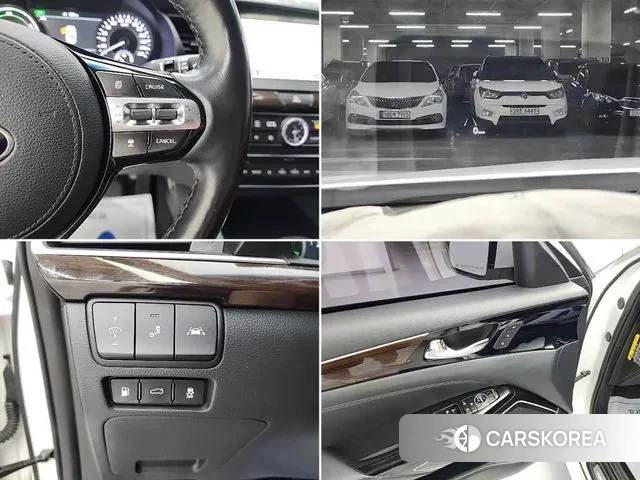 Kia All New K7 Hybrid id 2971482 из Кореи 10