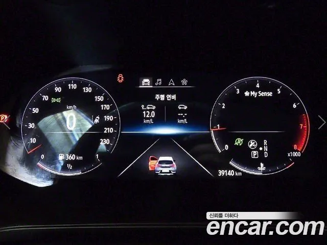 Renault Korea (Samsung) Capture id 2692132 из Кореи 10