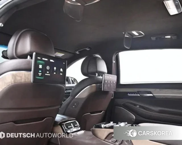 Genesis G90 id 3175661 из Кореи 10