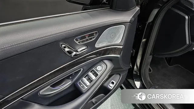 Mercedes-Benz S-Class W222 id 3636351 из Кореи 10