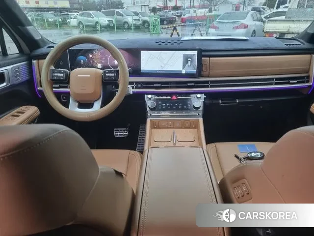 Hyundai Santa Fe (MX5) id 3512234 из Кореи 10