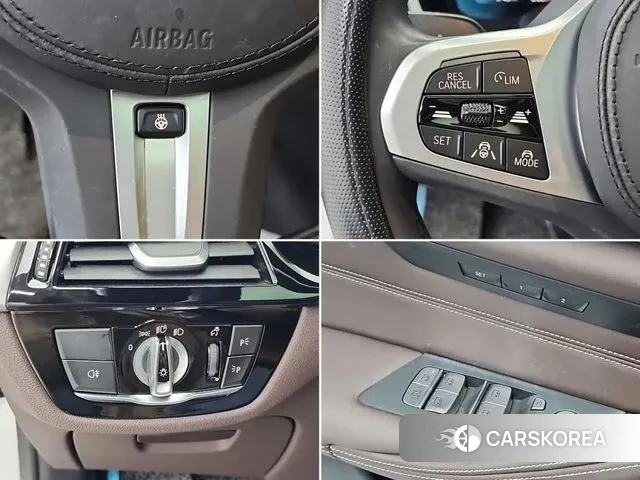 BMW 5 Series (G30) id 3492393 из Кореи 10