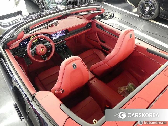 Porsche 911(992) id 4635952 из Кореи 10
