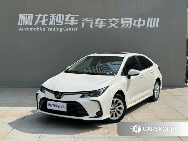 Toyota Corolla id 4353767 из Китая 10