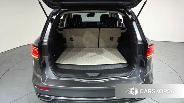 Renault Korea (Samsung) The New QM6 id 3940042 из Кореи 10