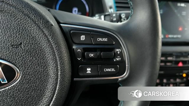 Kia Niro EV id 4196868 из Кореи 10