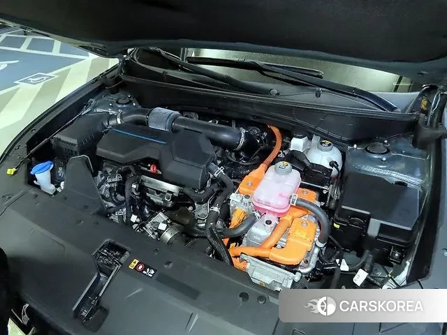 Hyundai Tucson Hybrid (NX4) id 3540606 из Кореи 10