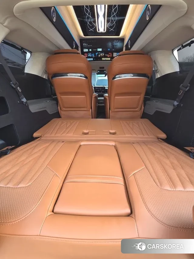 Kia The New Carnival 4th Generation id 3528113 из Кореи 10