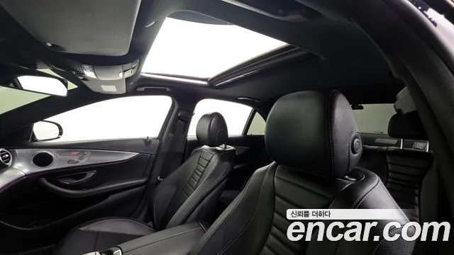 Mercedes-Benz E-Class W213 id 2880809 из Кореи 10