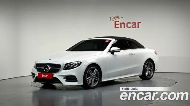 Mercedes-Benz E-Class W213 id 2928280 из Кореи 10