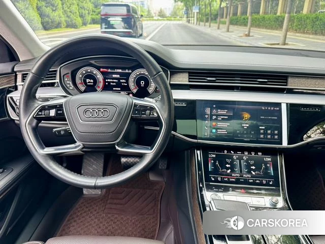 Audi A8 id 4342204 из Китая 10