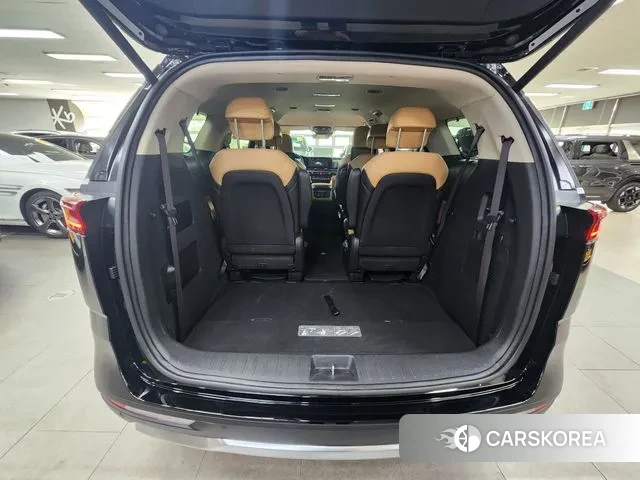 Kia Carnival 4th generation id 3433621 из Кореи 10