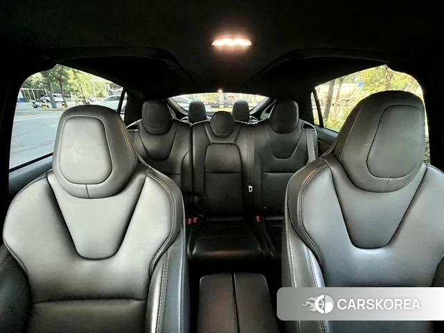 Tesla Model X id 4212926 из Китая 10