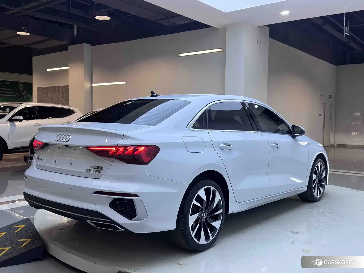 Audi A3 id 4644452 из Китая 10