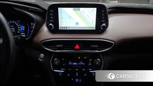 Hyundai Santa Fe TM id 3682227 из Кореи 10