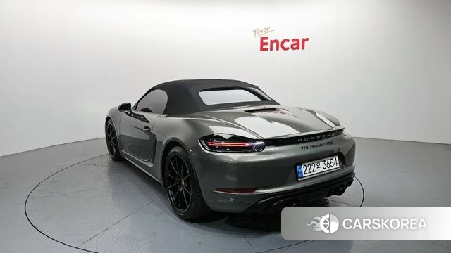 Porsche 718 Boxster id 3892821 из Кореи 10