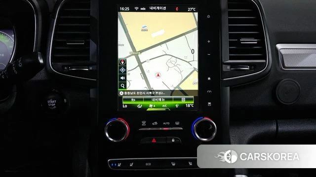 Renault Korea (Samsung) The New QM6 id 4697650 из Кореи 10