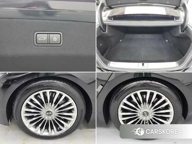 Kia More K9 id 3867030 из Кореи 10