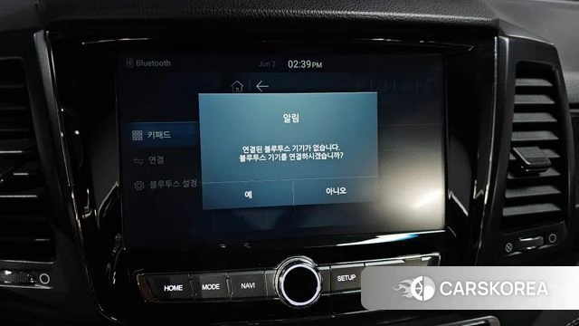 Ssangyong Rexton Sports id 4402635 из Кореи 10