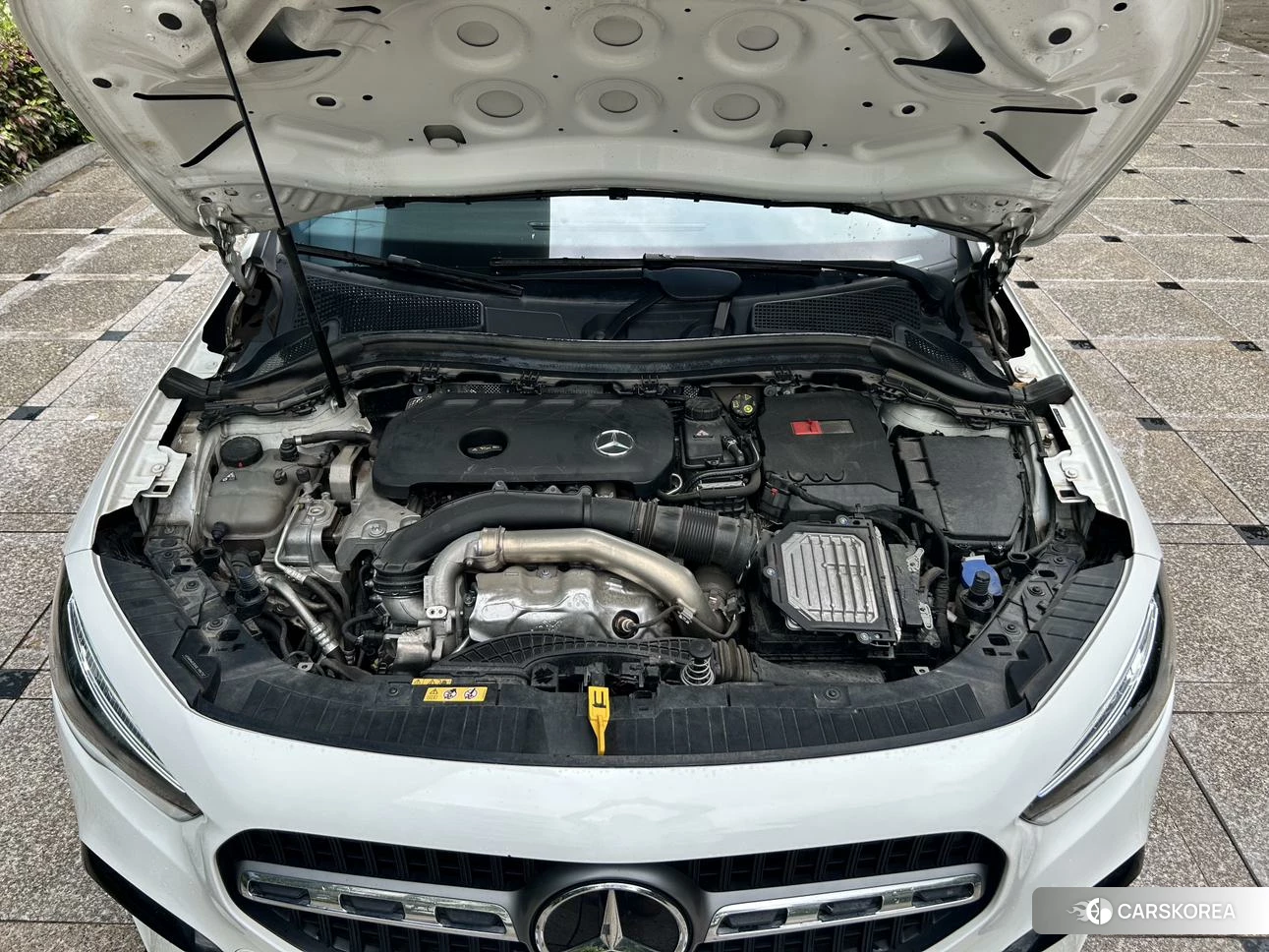 Mercedes-Benz GLA id 4421065 из Китая 10
