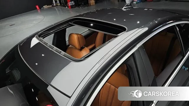 BMW 5 Series (G30) id 3421694 из Кореи 10