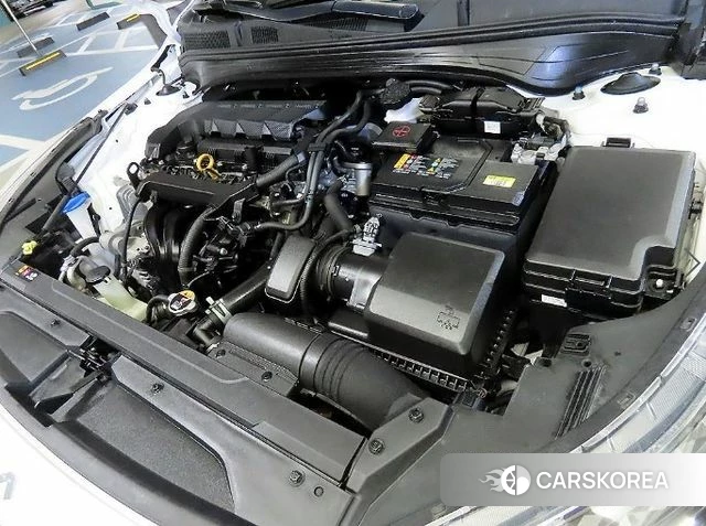 Kia The New K3 2nd generation id 4744956 из Кореи 10