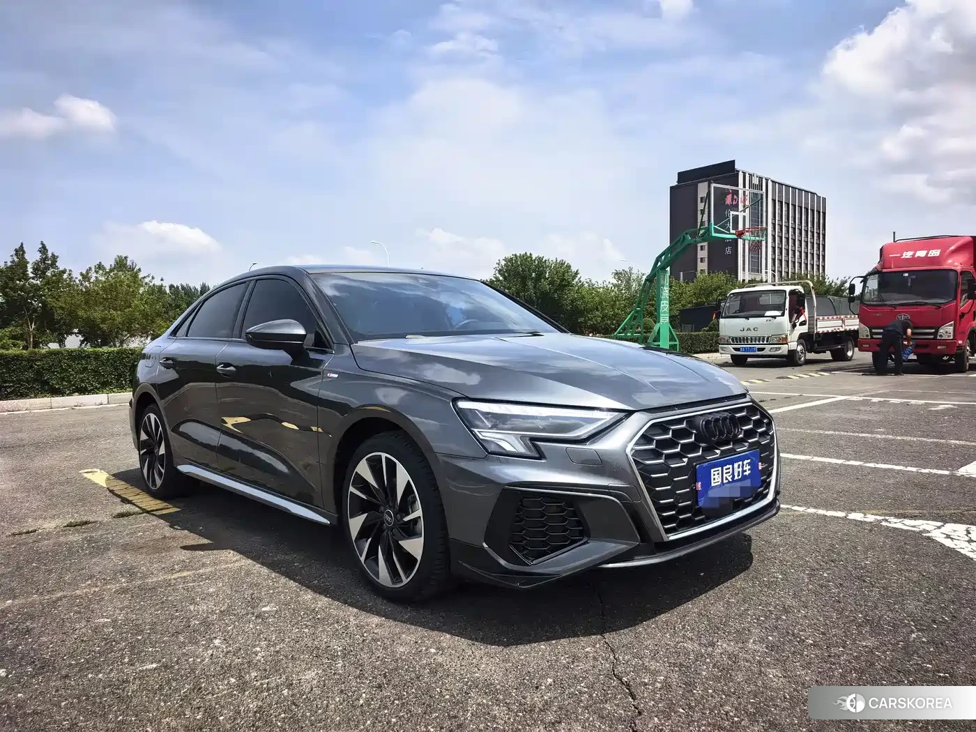 Audi A3 id 4578221 из Китая 10
