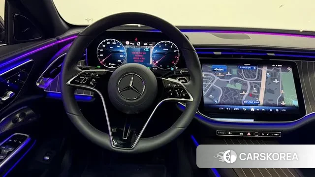 Mercedes-Benz E-Class W214 id 3079293 из Кореи 10