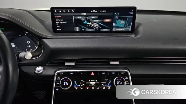 Genesis GV80 id 3582504 из Кореи 10