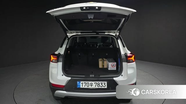 Chevrolet (GM Daewoo) Trailblazer id 4201953 из Кореи 10