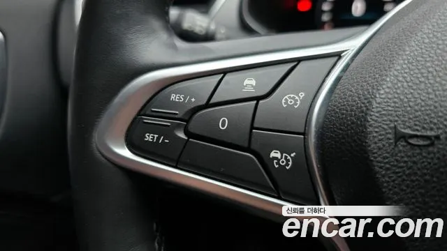 Renault Korea (Samsung) XM3 id 2696657 из Кореи 10