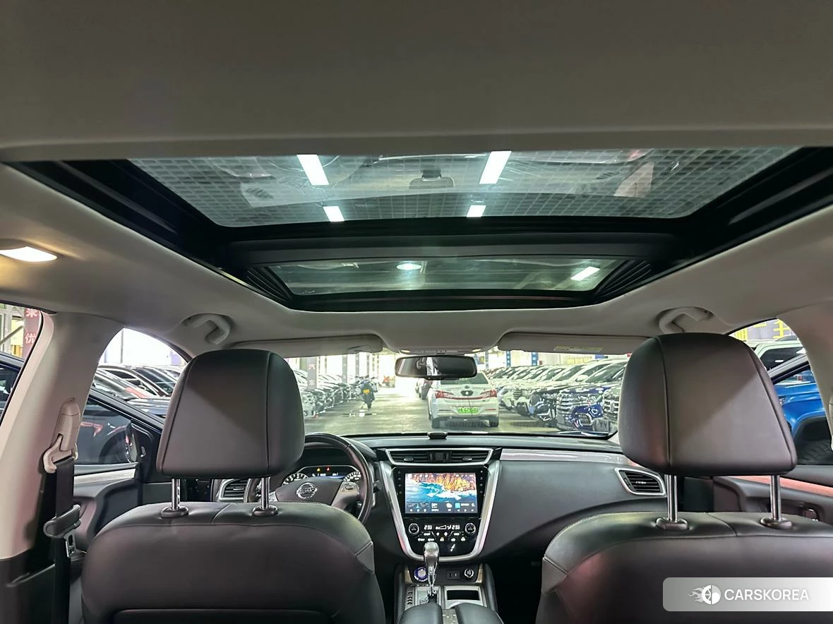 Nissan Loulan id 4455082 из Китая 10