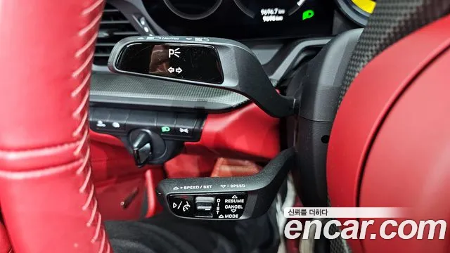 Porsche 911(992) id 2684825 из Кореи 10