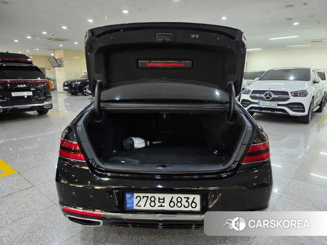 Genesis G90 id 3824896 из Кореи 10