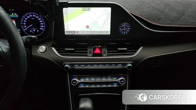 Hyundai Grandeur IG id 4610608 из Кореи 10