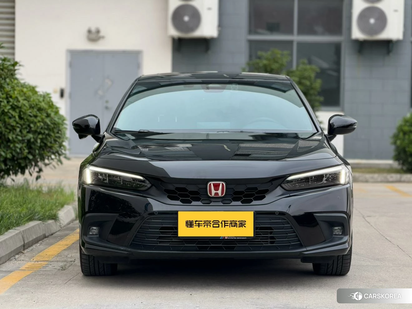Honda Civic id 4515152 из Китая 10