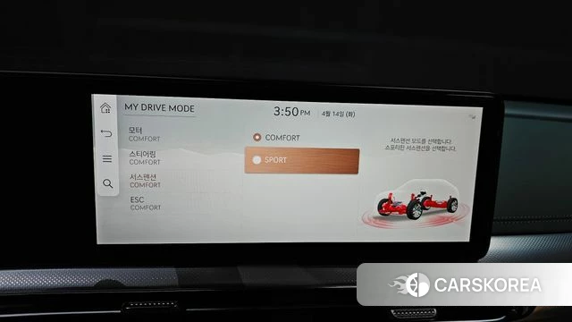 Genesis GV60 id 3933943 из Кореи 10
