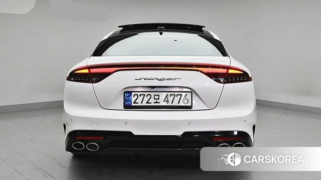 Kia Stinger Meister id 4416391 из Кореи 10