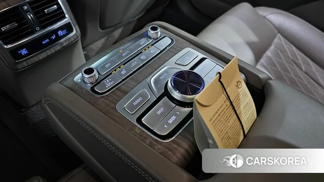 Kia The New K9 2nd generation id 4433677 из Кореи 10