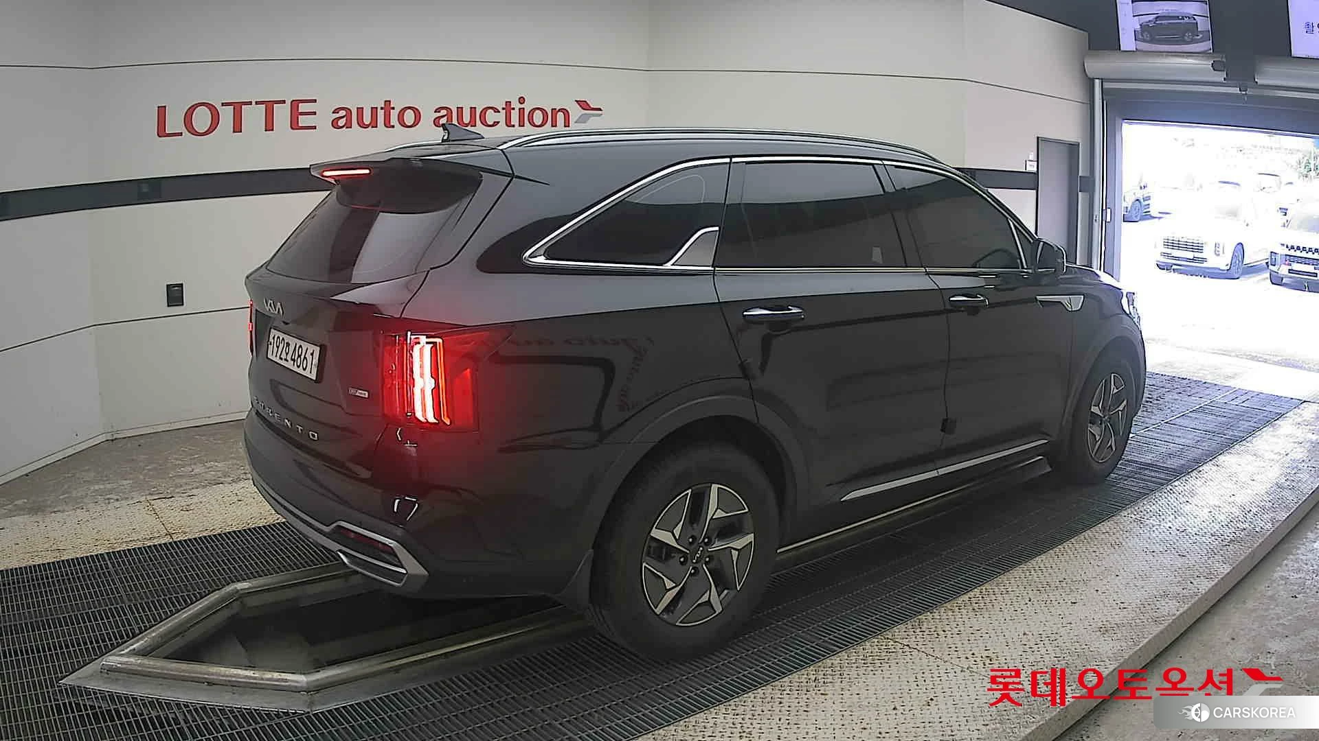 Kia Sorento Hybrid id 4909288 из Кореи 10