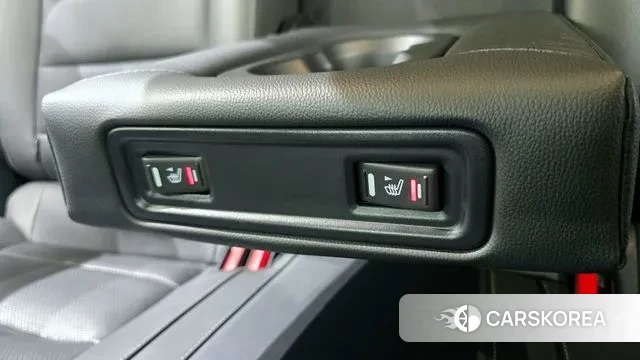 Renault Korea (Samsung) The New QM6 id 3000027 из Кореи 10