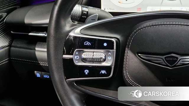 Genesis G90 (RS4) id 3818530 из Кореи 10