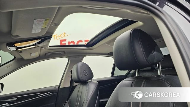 BMW 5 Series (G30) id 3924831 из Кореи 10