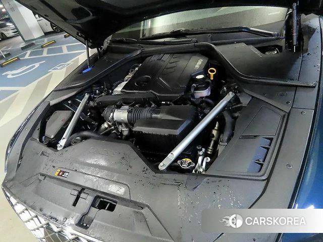 Genesis G80 (RG3) id 4529736 из Кореи 10