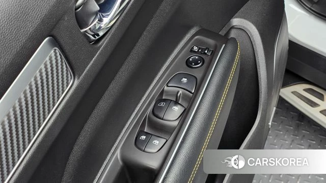 Renault Korea (Samsung) The New QM6 id 4667040 из Кореи 10