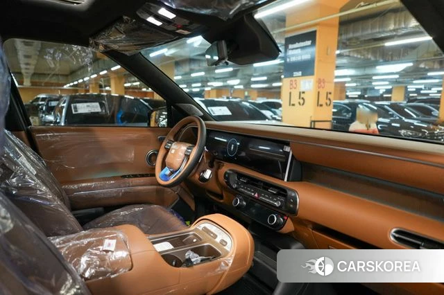 Hyundai Palisade (LX3) id 3810752 из Кореи 10