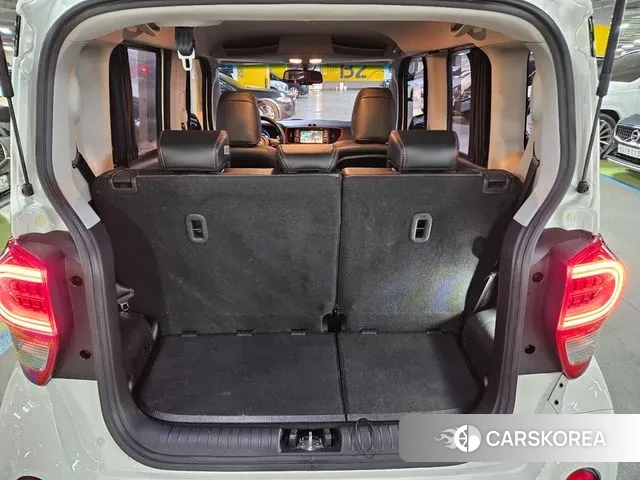 Kia The New Ray id 3713861 из Кореи 10